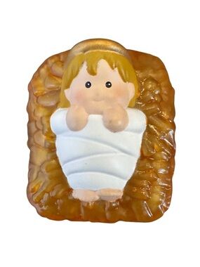 Fisher-Price Little People Baby Jesus For Nativity Christmas